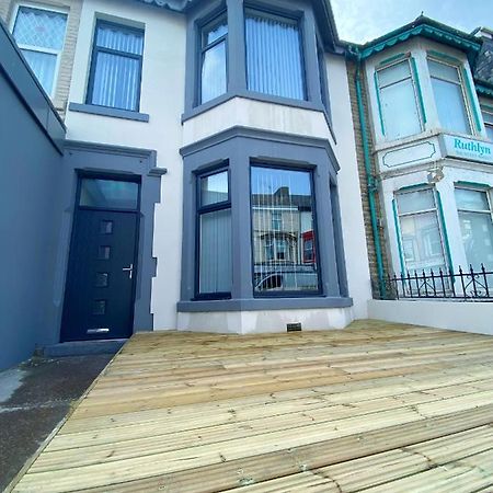 Chelsea Suite Sasco Apartments Blackpool Eksteriør bilde