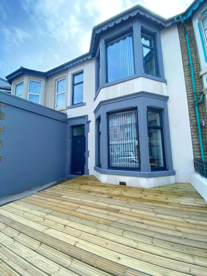 Chelsea Suite Sasco Apartments Blackpool Eksteriør bilde