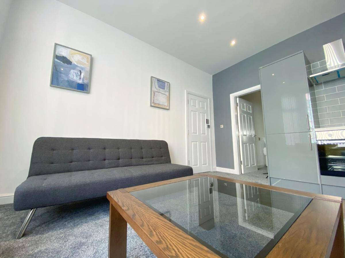 Chelsea Suite Sasco Apartments Blackpool Eksteriør bilde